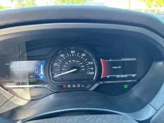 Lincoln MKZ Hybrid 2016 4dr Sedán