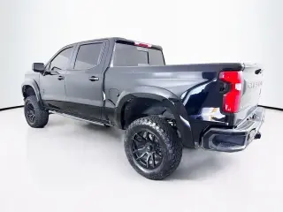 Chevrolet Silverado 1500 2023 4x4 RST 4dr Crew Cab 5.8 ft. SB