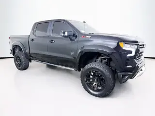 Chevrolet Silverado 1500 2023 4x4 RST 4dr Crew Cab 5.8 ft. SB