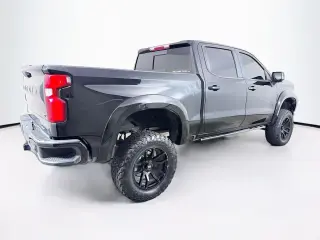 Chevrolet Silverado 1500 2023 4x4 RST 4dr Crew Cab 5.8 ft. SB