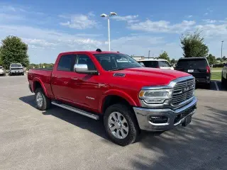 Ram 2500 2022 4x4 Laramie 4dr Crew Cab 6.3 ft. SB Pickup