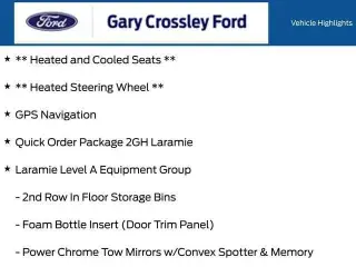 Ram 2500 2022 4x4 Laramie 4dr Crew Cab 6.3 ft. SB Pickup