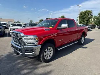 Ram 2500 2022 4x4 Laramie 4dr Crew Cab 6.3 ft. SB Pickup