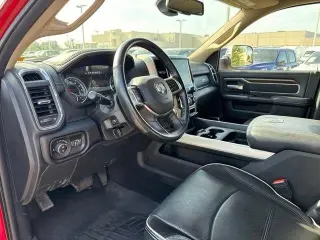 Ram 2500 2022 4x4 Laramie 4dr Crew Cab 6.3 ft. SB Pickup
