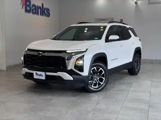 Chevrolet Equinox 2025 4x4 ACTIV 4dr SUV