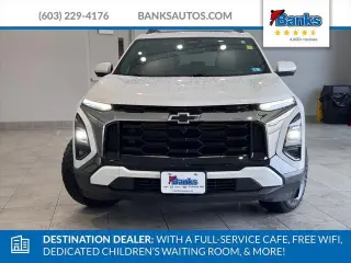 Chevrolet Equinox 2025 4x4 ACTIV 4dr SUV