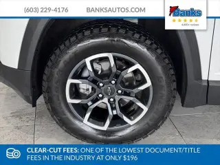 Chevrolet Equinox 2025 4x4 ACTIV 4dr SUV