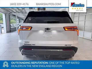 Chevrolet Equinox 2025 4x4 ACTIV 4dr SUV