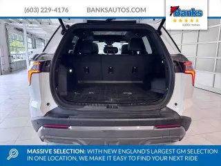 Chevrolet Equinox 2025 4x4 ACTIV 4dr SUV
