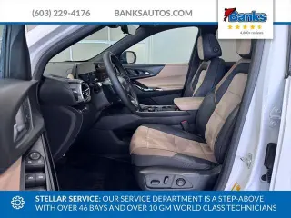 Chevrolet Equinox 2025 4x4 ACTIV 4dr SUV