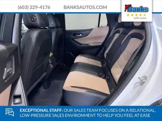 Chevrolet Equinox 2025 4x4 ACTIV 4dr SUV