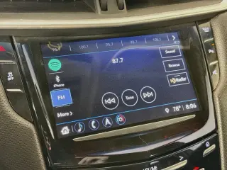Cadillac XTS 2019 Lujo 4dr Sedán