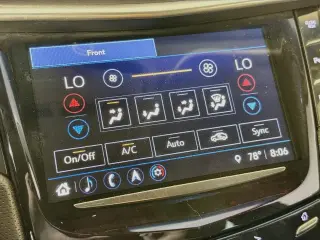 Cadillac XTS 2019 Lujo 4dr Sedán