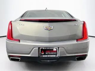 Cadillac XTS 2019 Lujo 4dr Sedán