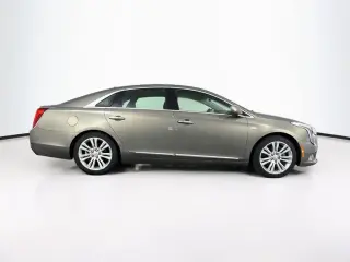 Cadillac XTS 2019 Lujo 4dr Sedán