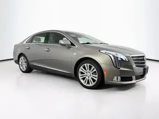 Cadillac XTS 2019 Lujo 4dr Sedán