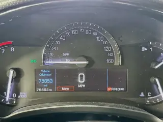 Cadillac XTS 2019 Lujo 4dr Sedán