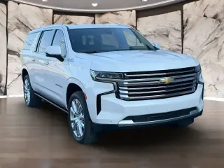 Chevrolet Suburban 2021 4x4 High Country 4dr SUV