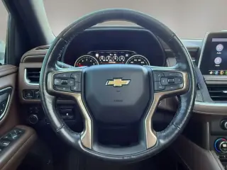 Chevrolet Suburban 2021 4x4 High Country 4dr SUV