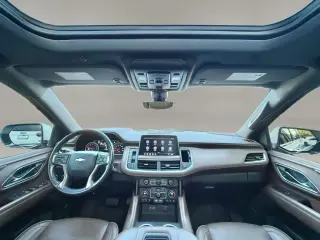 Chevrolet Suburban 2021 4x4 High Country 4dr SUV