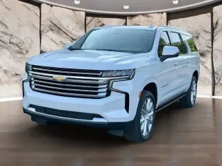 Chevrolet Suburban 2021 4x4 High Country 4dr SUV