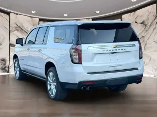 Chevrolet Suburban 2021 4x4 High Country 4dr SUV