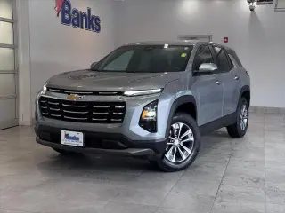 Chevrolet Equinox 2026 4x4 LT 4 puertas SUV