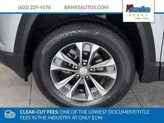 Chevrolet Equinox 2026 4x4 LT 4 puertas SUV