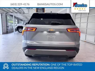 Chevrolet Equinox 2026 4x4 LT 4 puertas SUV