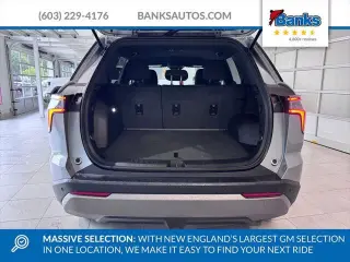 Chevrolet Equinox 2026 4x4 LT 4 puertas SUV