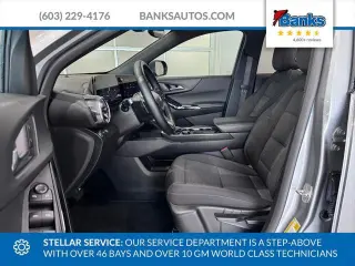 Chevrolet Equinox 2026 4x4 LT 4 puertas SUV