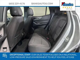 Chevrolet Equinox 2026 4x4 LT 4 puertas SUV