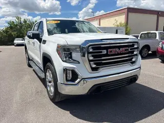 GMC Sierra 1500 2019 4x4 SLT 4 puertas Crew Cab 5.8 pies SB