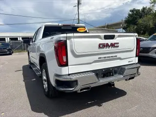GMC Sierra 1500 2019 4x4 SLT 4 puertas Crew Cab 5.8 pies SB