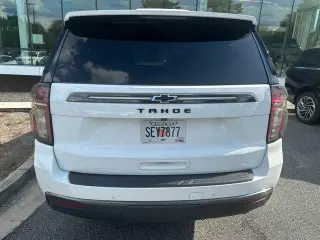 Chevrolet Tahoe 2022 4x4 Z71 4dr SUV
