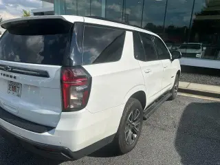 Chevrolet Tahoe 2022 4x4 Z71 4dr SUV