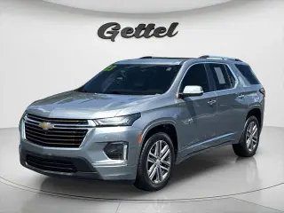 Chevrolet Traverse 2023 High Country SUV de 4 puertas