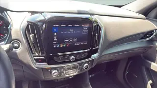Chevrolet Traverse 2023 High Country SUV de 4 puertas