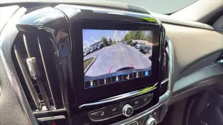 Chevrolet Traverse 2023 High Country SUV de 4 puertas