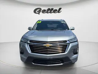 Chevrolet Traverse 2023 High Country SUV de 4 puertas