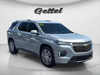 Chevrolet Traverse 2023 High Country SUV de 4 puertas