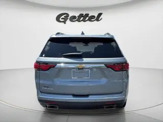 Chevrolet Traverse 2023 High Country SUV de 4 puertas