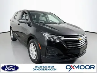 Chevrolet Equinox 2024 LS SUV de 4 puertas con 1LS
