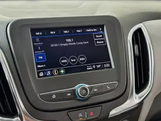 Chevrolet Equinox 2024 LS SUV de 4 puertas con 1LS