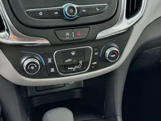 Chevrolet Equinox 2024 LS SUV de 4 puertas con 1LS