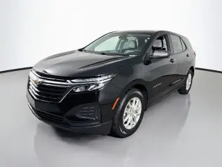 Chevrolet Equinox 2024 LS SUV de 4 puertas con 1LS