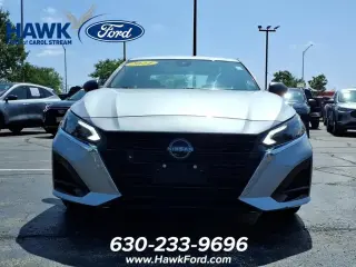 Nissan Altima 2024 2.5 SV Sedán 4 puertas