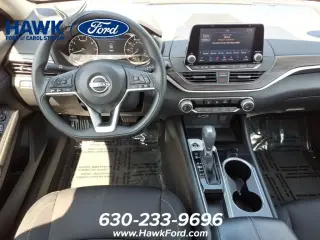 Nissan Altima 2024 2.5 SV Sedán 4 puertas