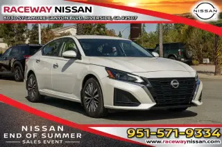 Nissan Altima 2023 2.5 SV 4dr Sedán