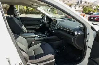 Nissan Altima 2023 2.5 SV 4dr Sedán